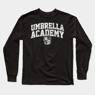 Umbrella Academy Long Sleeve T-Shirt